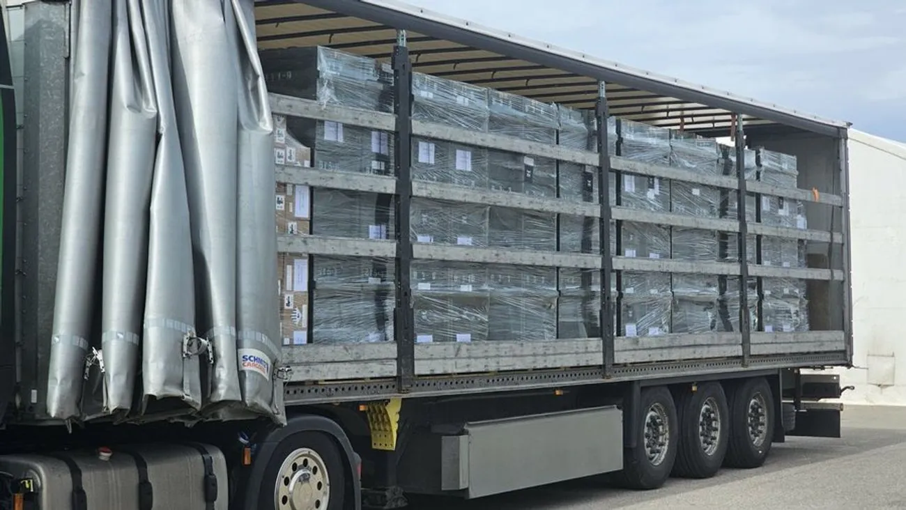 Латвія передає Україні партію зі 1500 бойових дронів Латвія передає Україні партію зі 1500 бойових дронів