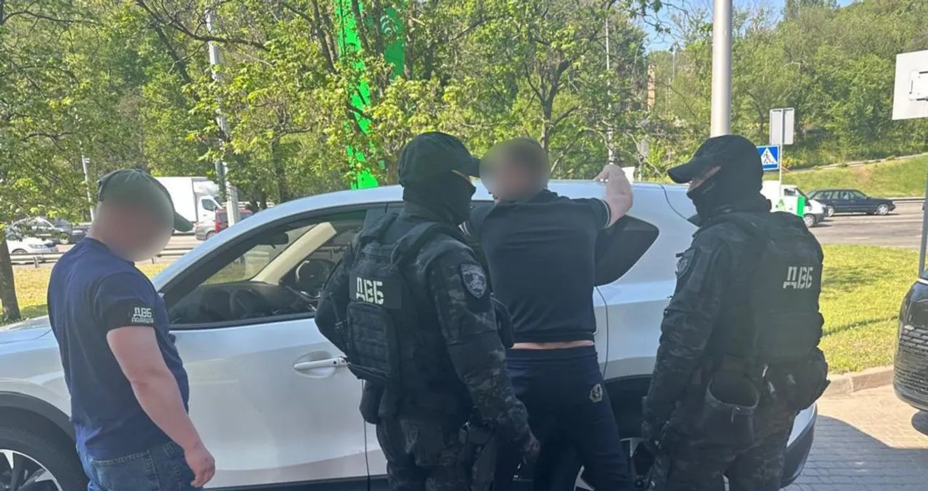Selling fake GUR IDs for $5,000: A man was detained in the Kyiv region Selling fake GUR IDs for $5,000: A man was detained in the Kyiv region