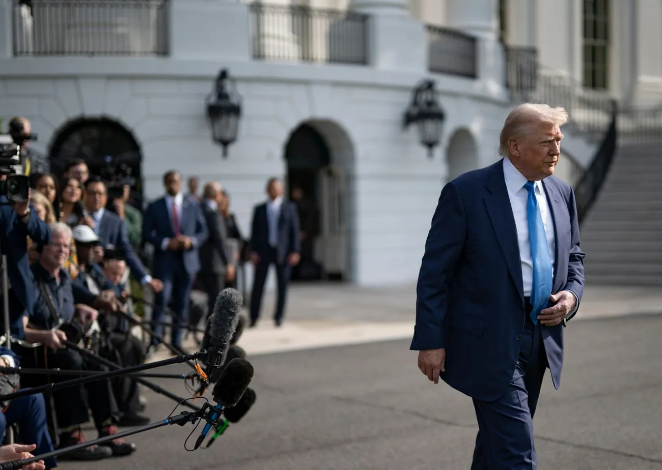 WP: Трамп похвалив Безоса після того, як Amazon заперечив плани показувати вартість мит WP: Трамп похвалив Безоса після того, як Amazon заперечив плани показувати вартість мит