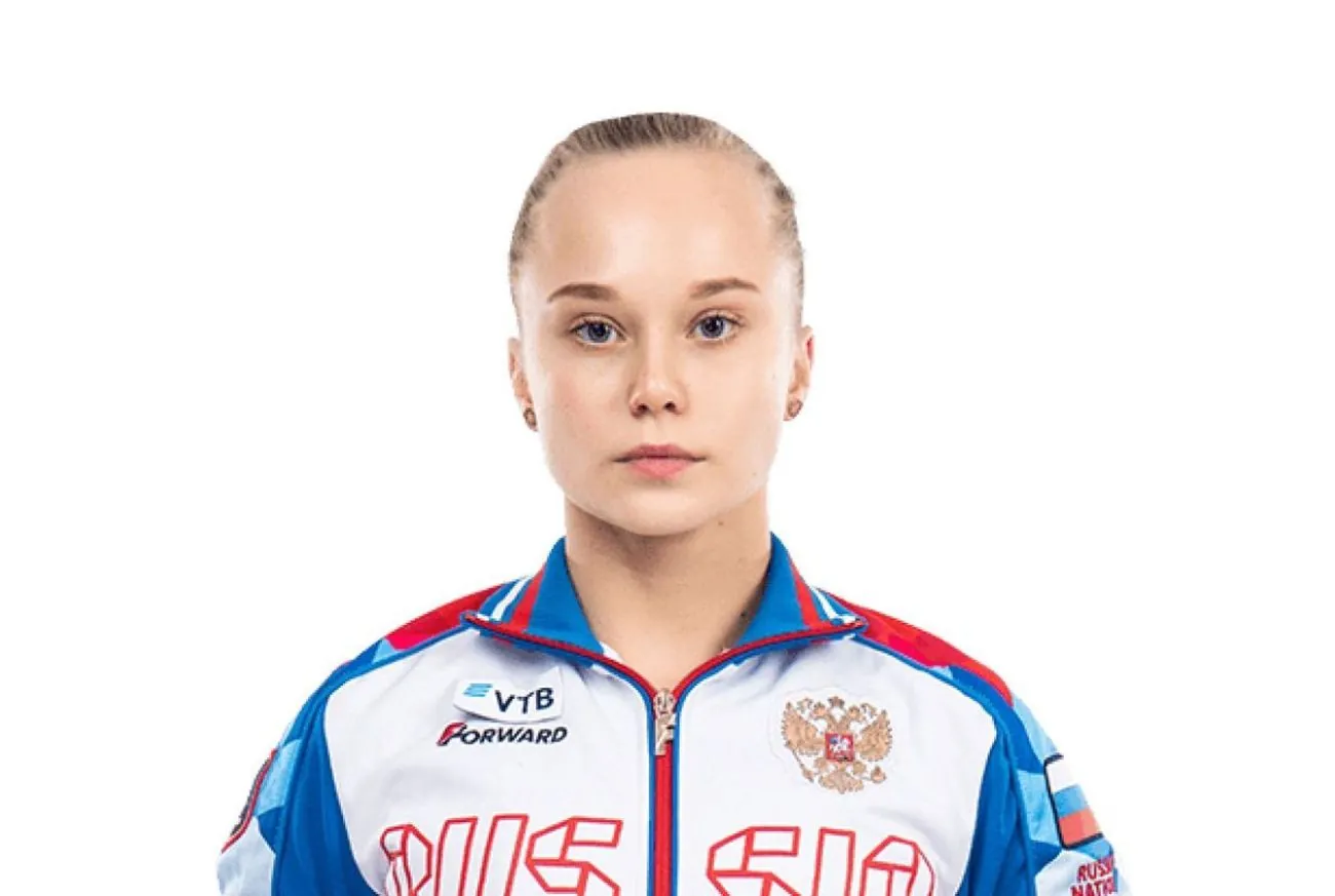 Ukraine demands that gymnast Melnikova be stripped of her neutral status for supporting the war
Ukraine demands that gymnast Melnikova be stripped of her neutral status for supporting the war