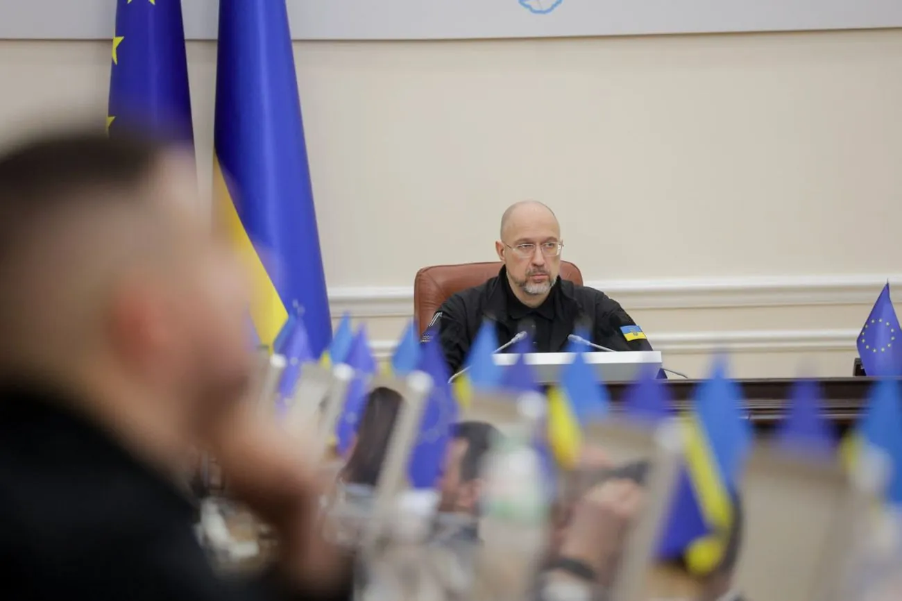 Правительство сделало последний шаг к созданию Инвестиционного фонда восстановления с США: Шмыгаль рассказал о деталях соглашения Правительство сделало последний шаг к созданию Инвестиционного фонда восстановления с США: Шмыгаль рассказал о деталях соглашения