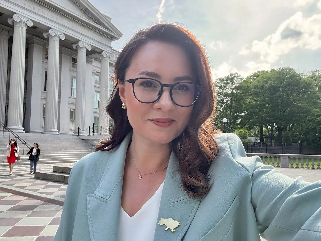 Україна та США підписали угоду про створення Інвестиційного фонду відбудови - офіційно Україна та США підписали угоду про створення Інвестиційного фонду відбудови - офіційно