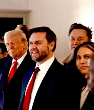 Віцепрезидент США Венс не очікує завершення війни рф проти України найближчим часом