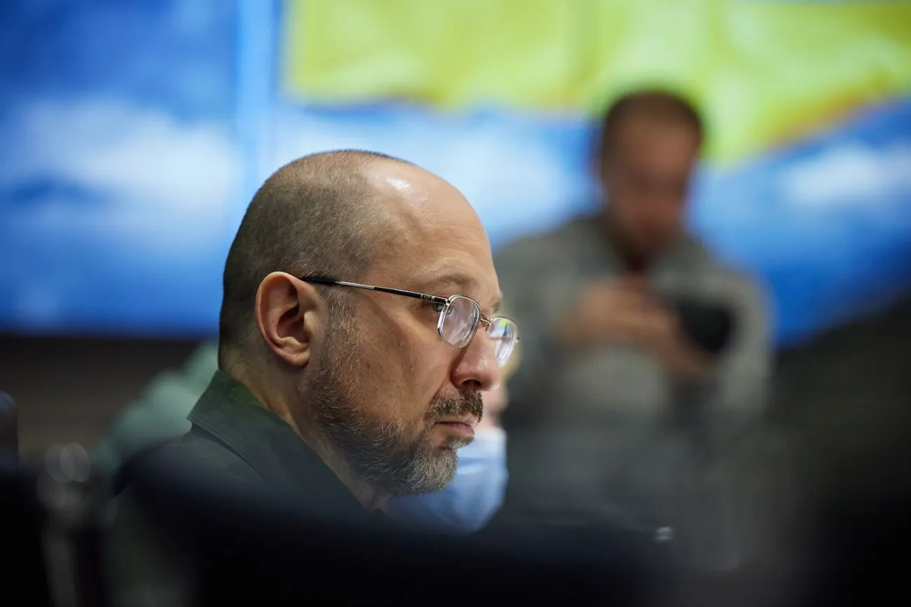 Шмигаль підтвердив мільярд євро від ЄС на оборонку: що ще обговорив з Каллас Шмигаль підтвердив мільярд євро від ЄС на оборонку: що ще обговорив з Каллас