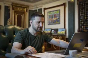 Зеленський і Фредеріксен обговорили підтримку України та посилення санкцій проти рф