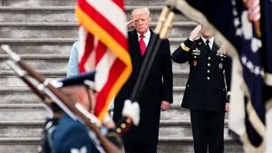 У США планують провести грандіозний військовий парад на день народження Трампа – AP