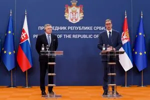 Вучич захворів, Фіцо скасовує візити перед обіцяною поїздкою до москви на 9 травня