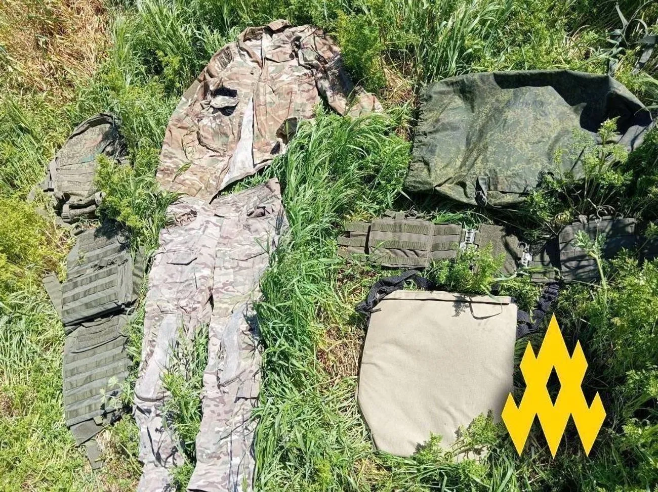 В Херсонской области 12 солдат рф сбежали с позиций, переодевшись в гражданское - "АТЕШ" В Херсонской области 12 солдат рф сбежали с позиций, переодевшись в гражданское - "АТЕШ"