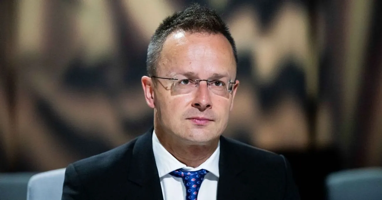 Київ має обирати відповідний тон: Сійярто про блокування Угорщиною вступу України до ЄС Київ має обирати відповідний тон: Сійярто про блокування Угорщиною вступу України до ЄС