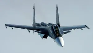 ЗСУ збили над Кримом другий російський літак за добу - Зеленський