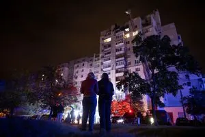 Атака "Шахедов" на Киев: количество пострадавших возросло до 11