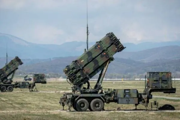 Перша батарея ЗРК Patriot від Трампа вже прибула в Україну - The Telegraph