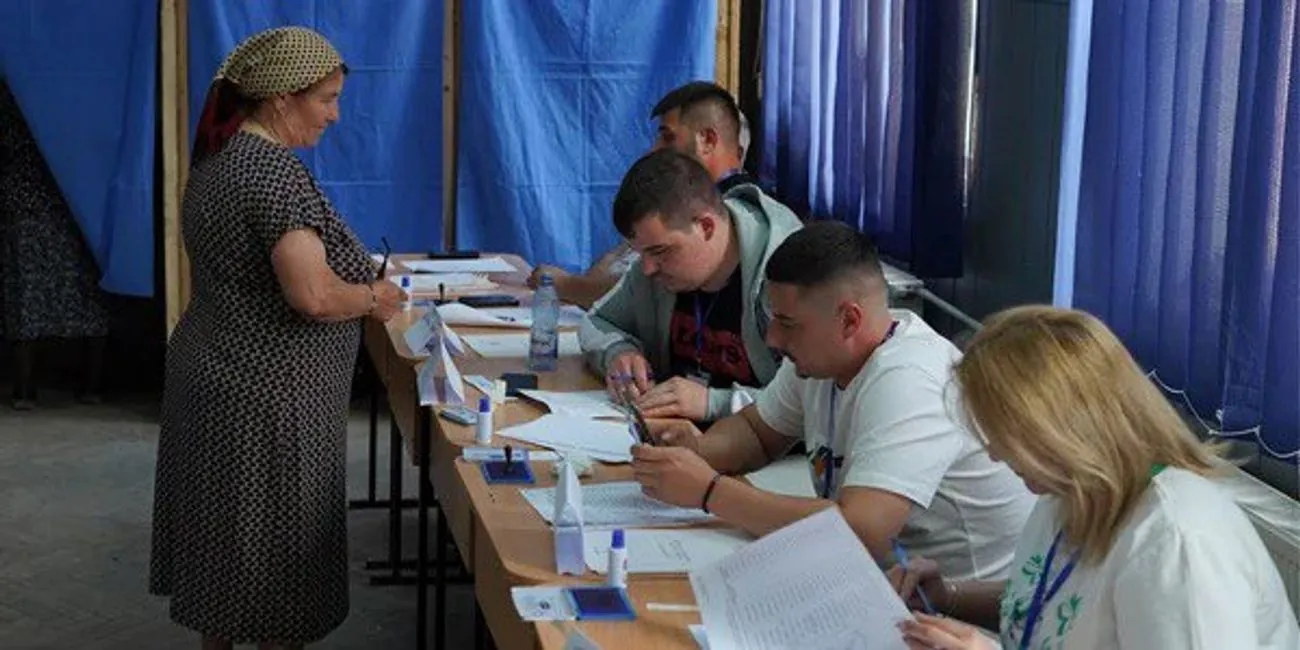 Presidential elections in Romania: who is advancing to the second round Presidential elections in Romania: who is advancing to the second round