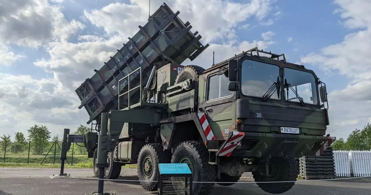 Raytheon подвоює виробництво Patriot в Європі через війну в Україні