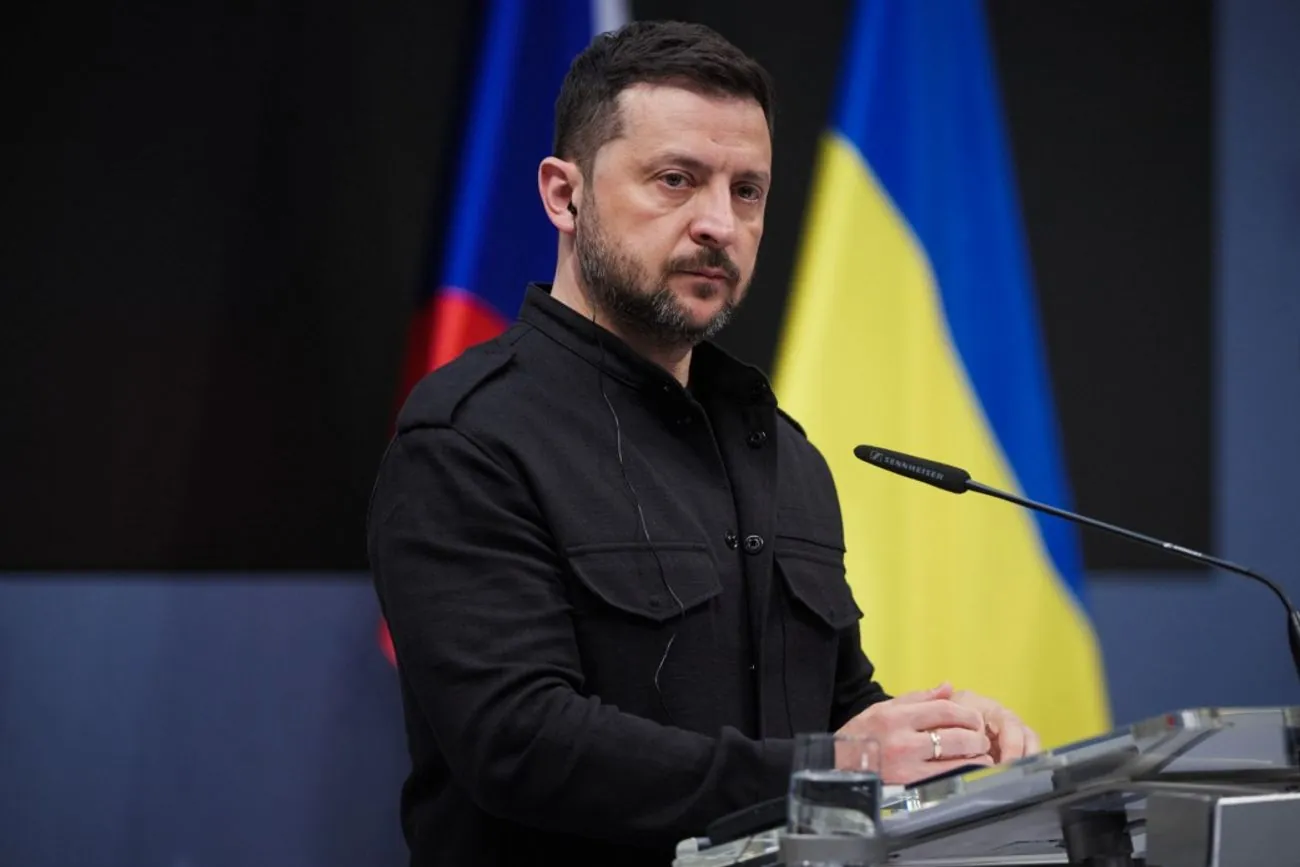 Україна готова до відкриття перших кластерів у переговорах з ЄС, потрібне політичне рішення Європи - Зеленський Україна готова до відкриття перших кластерів у переговорах з ЄС, потрібне політичне рішення Європи - Зеленський