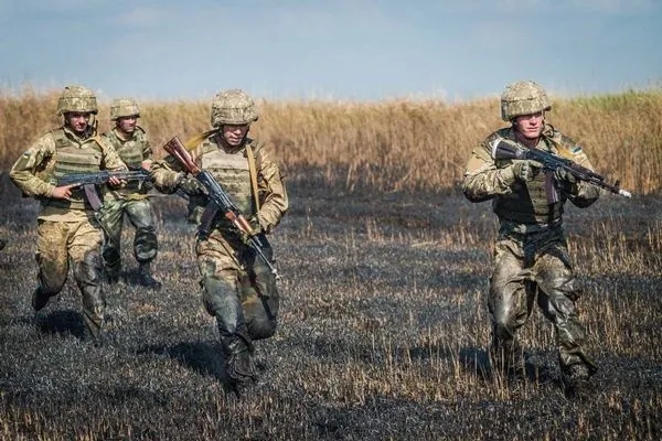 День пехоты ВСУ: роль пехотинцев во время войны против рф