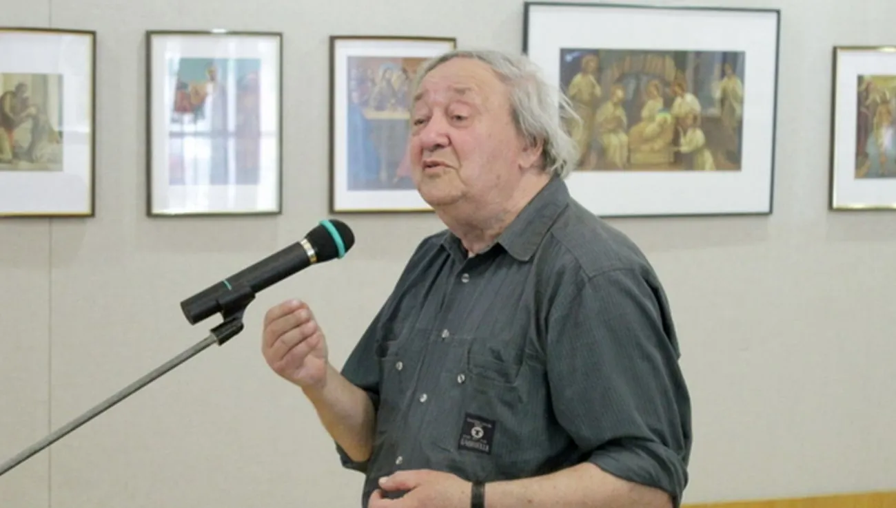 Помер Валерій Шевчук - видатний український письменник-шістдесятник Помер Валерій Шевчук - видатний український письменник-шістдесятник