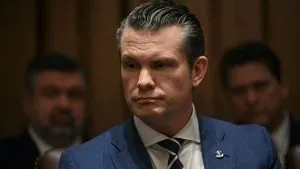 Hegseth's order to cancel arms supplies to Ukraine took the White House by surprise - Reuters
