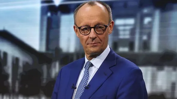 Фрідріх Мерц був обраний канцлером Німеччини з другої спроби
