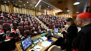 В Ватикане аннулировали Перстень рыбака и печать Папы Франциска