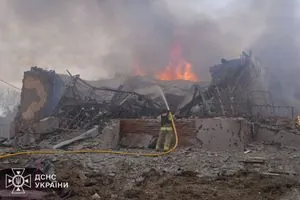 Удар рф по передмістю Сум: кількість жертв зросла до трьох