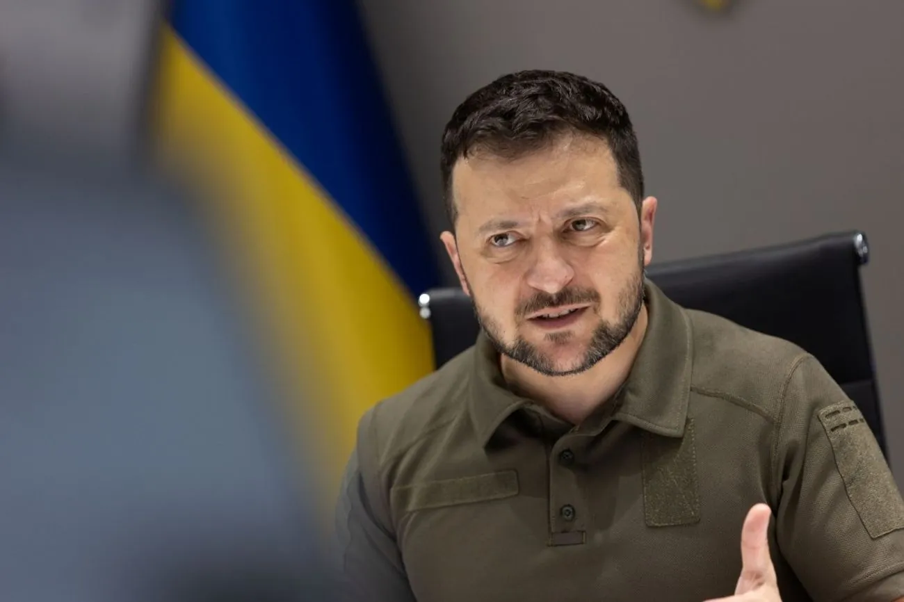 Готуємося до перших перемовин із новим канцлером Німеччини - Зеленський Готуємося до перших перемовин із новим канцлером Німеччини - Зеленський