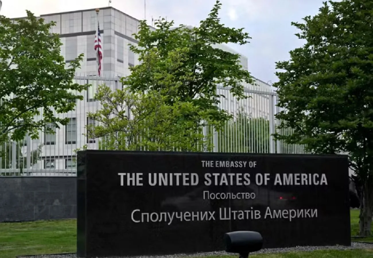 США пропонували Україні прийняти депортованих мігрантів - The Washington Post США пропонували Україні прийняти депортованих мігрантів - The Washington Post