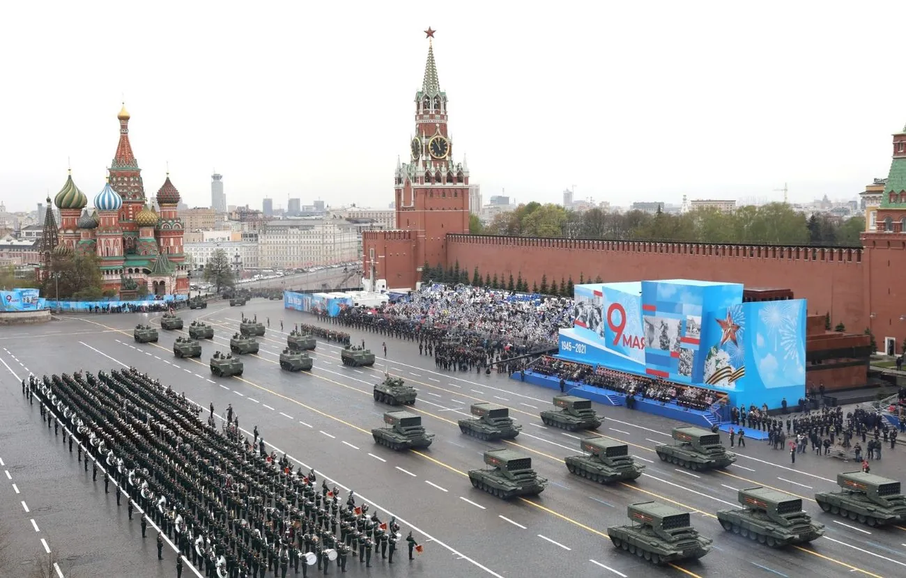У москві очікують "провокацій" на 9 травня, шукаючи привід для подальшої агресії - InformNapalm У москві очікують "провокацій" на 9 травня, шукаючи привід для подальшої агресії - InformNapalm