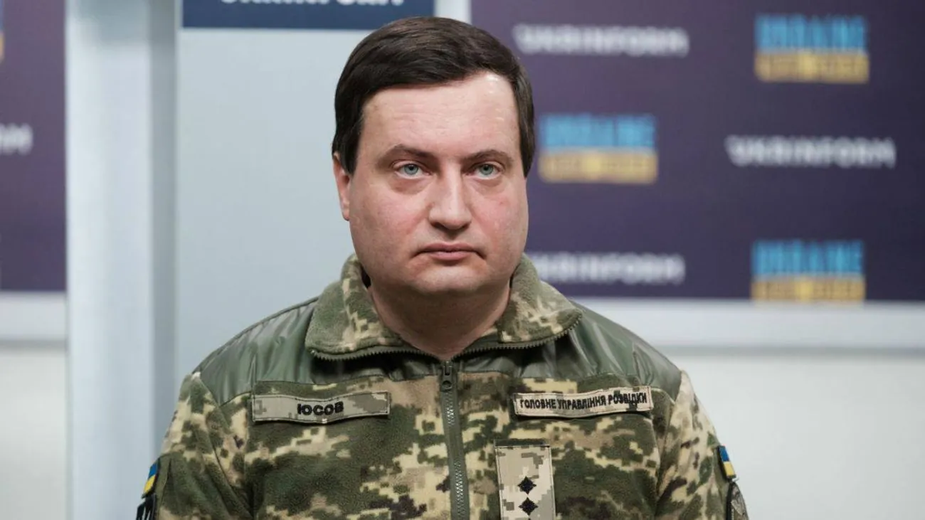 Атаки росії на українську економіку є частиною гібридної війни проти України - Юсов Атаки росії на українську економіку є частиною гібридної війни проти України - Юсов