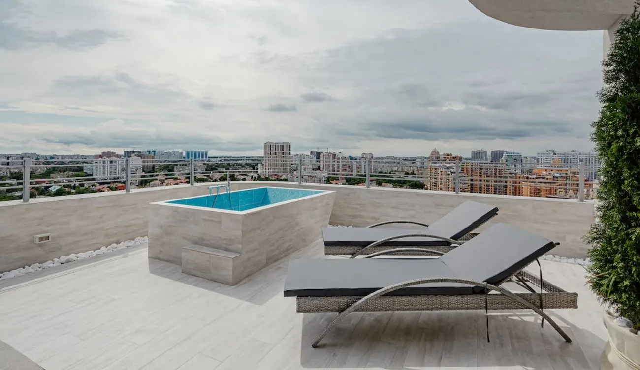 The cost of rent has increased in the Poltava region and the price of apartments in Zhytomyr new buildings: what happened in the real estate market in April The cost of rent has increased in the Poltava region and the price of apartments in Zhytomyr new buildings: what happened in the real estate market in April