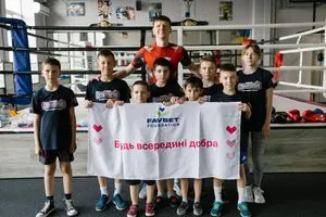 Андрій Матюха і Favbet Foundation: підтримка молодих українських спортсменів