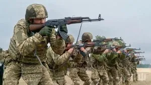 В Генштабе сообщили об изменениях в программе базовой военной подготовки для некоторых категорий военных