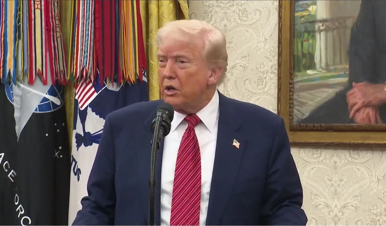 Trump announced a call with Zelenskyy and declared a deal on rare earth resources Trump announced a call with Zelenskyy and declared a deal on rare earth resources