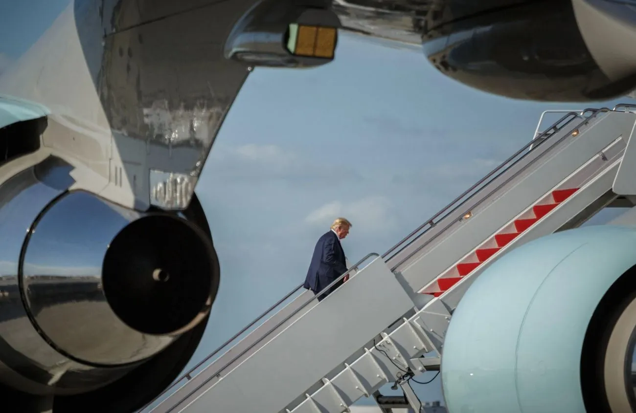 Boeing обіцяє поставити новий Air Force One до 2027, попри затримки Boeing обіцяє поставити новий Air Force One до 2027, попри затримки
