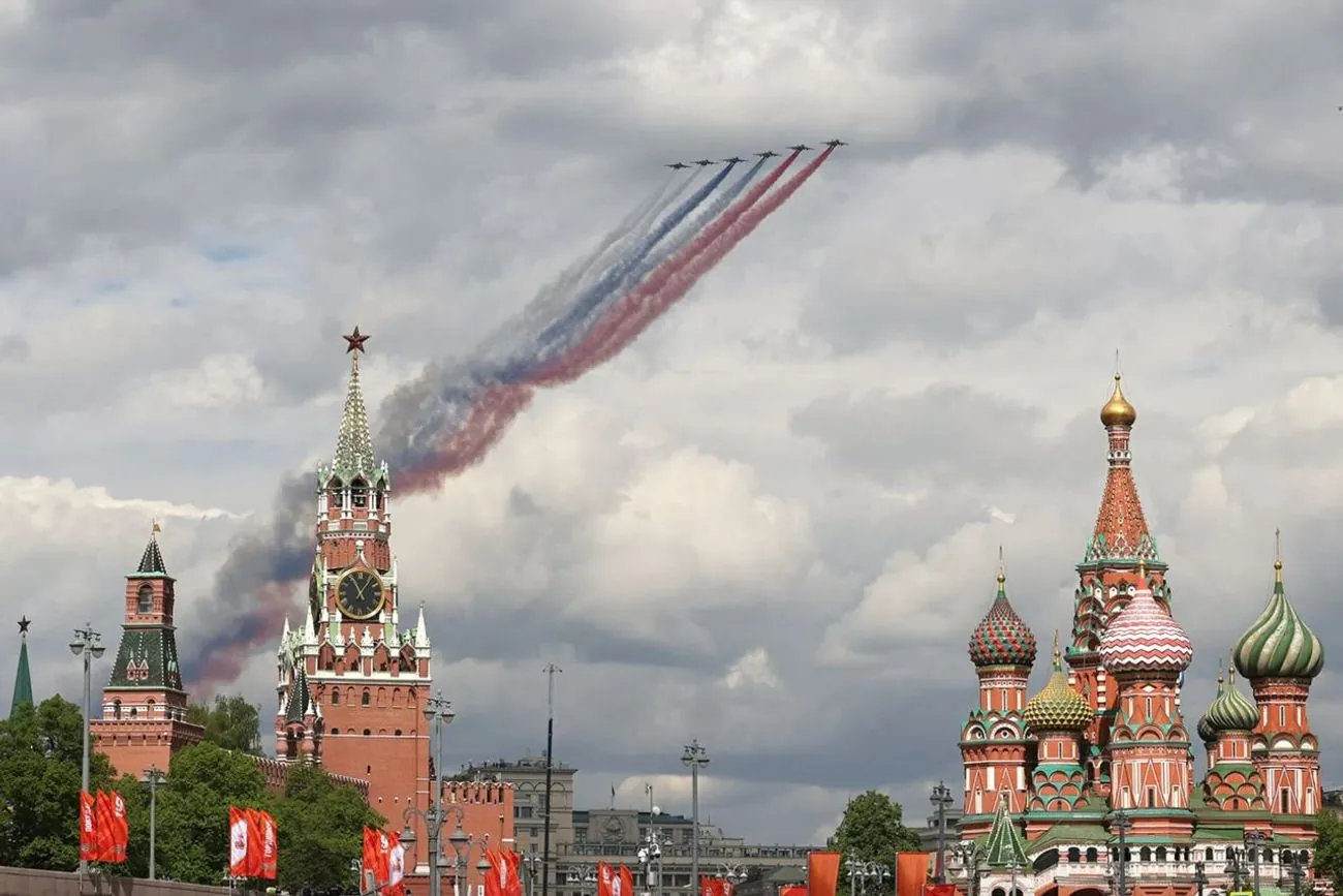 Parade in Moscow: World leaders will come not because of ideology, but for money - CCD of the National Security and Defense Council
Parade in Moscow: World leaders will come not because of ideology, but for money - CCD of the National Security and Defense Council