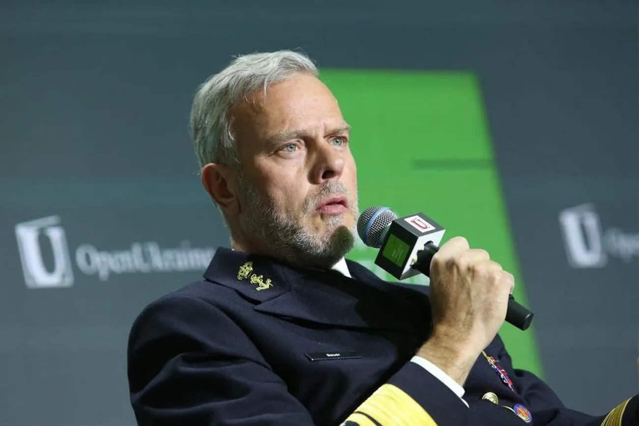 Russia has lost over 700,000 soldiers and still has not achieved any of its strategic goals in Ukraine - Chairman of the NATO Military Committee
Russia has lost over 700,000 soldiers and still has not achieved any of its strategic goals in Ukraine - Chairman of the NATO Military Committee