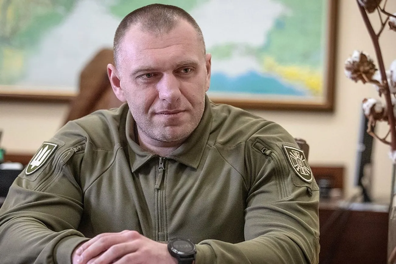 Глава СБУ Василий Малюк получил звание Герой Украины Глава СБУ Василий Малюк получил звание Герой Украины