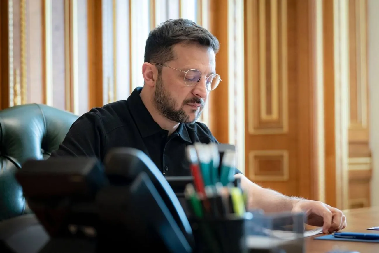 Зеленський і фон дер Ляєн обговорили вступ України в ЄС та відкриття кластерів Зеленський і фон дер Ляєн обговорили вступ України в ЄС та відкриття кластерів