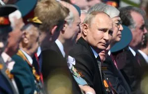 Tribunal over Putin: On May 9, the European Union will announce a historic decision