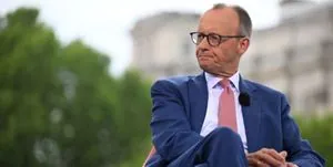Трамп заверил Мерца, что будет поддерживать усилия Европы в достижении мира в Украине