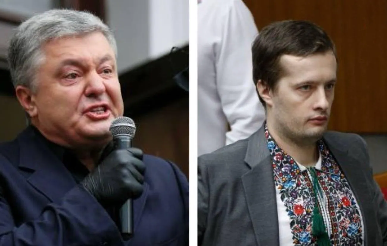 Сина Порошенка звинувачують у несплаті військового збору та інших податків на суму понад 770 млн грн Сина Порошенка звинувачують у несплаті військового збору та інших податків на суму понад 770 млн грн