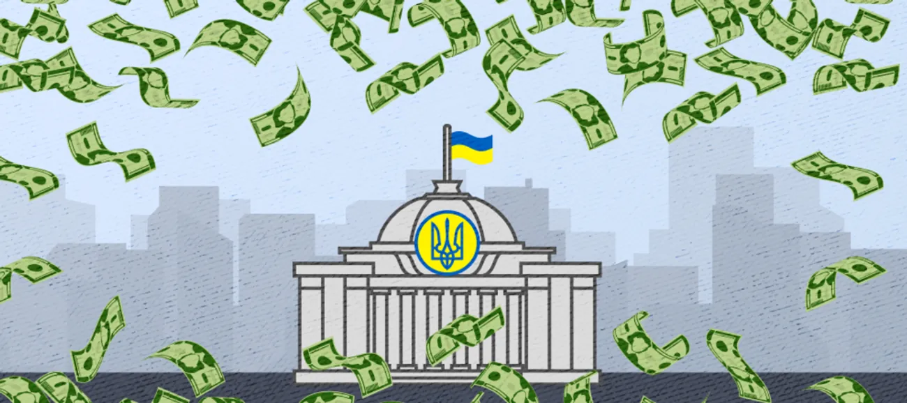 Доходи нардепів у 2024 році зросли вдвічі і сягнули 7,1 млрд гривень - YouControl Доходи нардепів у 2024 році зросли вдвічі і сягнули 7,1 млрд гривень - YouControl
