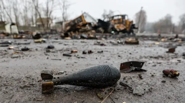 Воєнні злочини рф проти України: в Офісі Генпрокурора розповіли про найбільш поширені 