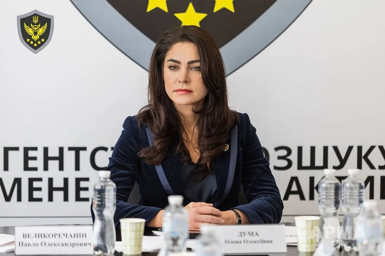 Саботаж замість реформи: у Раді розкритикували спротив Думи проти законопроєкту №12374-д про АРМА Саботаж замість реформи: у Раді розкритикували спротив Думи проти законопроєкту №12374-д про АРМА