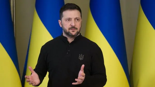Зеленський закликав Євросоюз відкрити шлях до створення спецтрибуналу для путіна