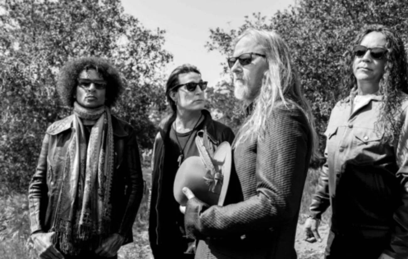 Гурт Alice In Chains відмінив концерт у США: що сталося Гурт Alice In Chains відмінив концерт у США: що сталося