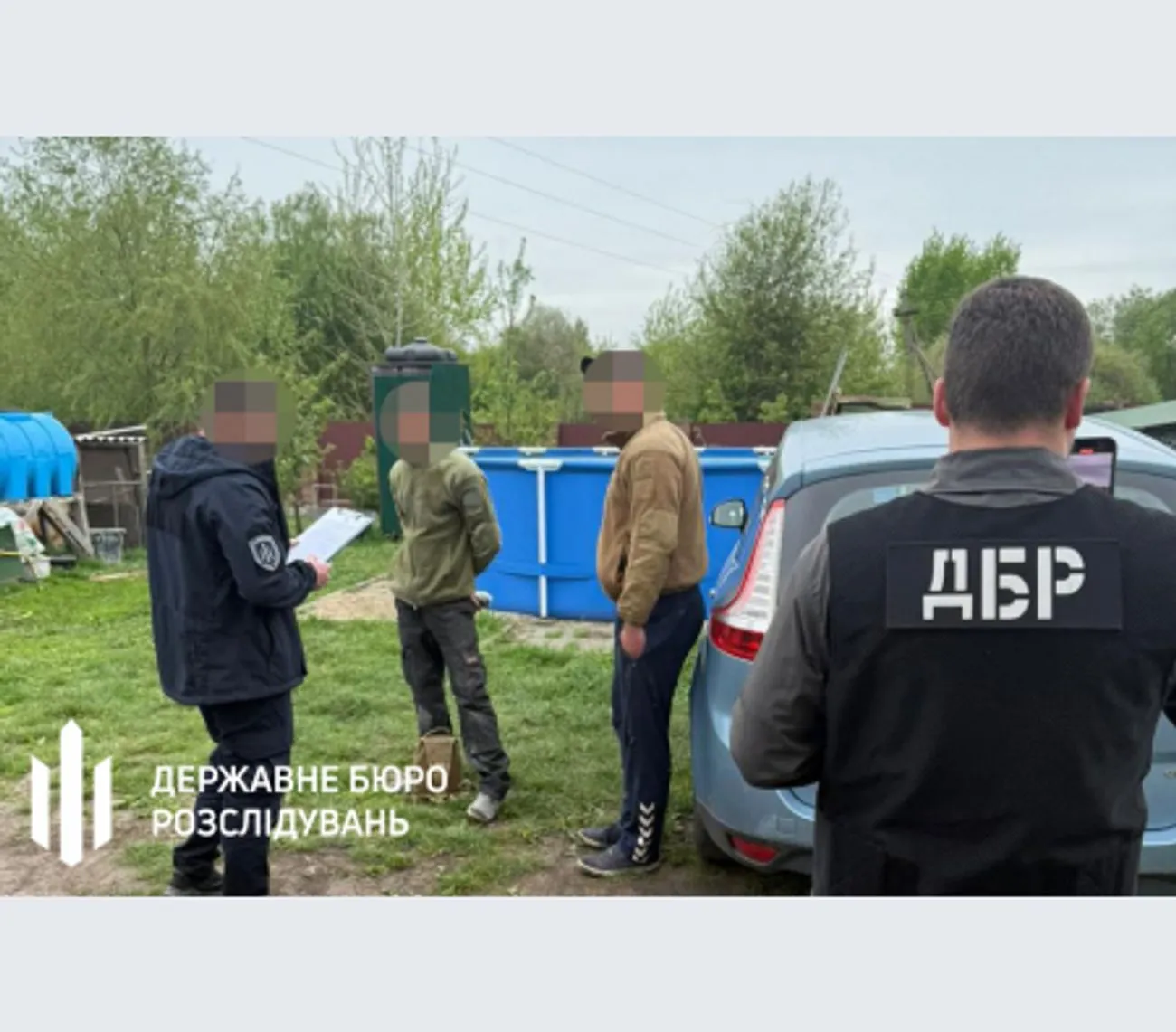 У Хмельницьку затримали проректора військової академії, який змушував підлеглих будувати йому будинок