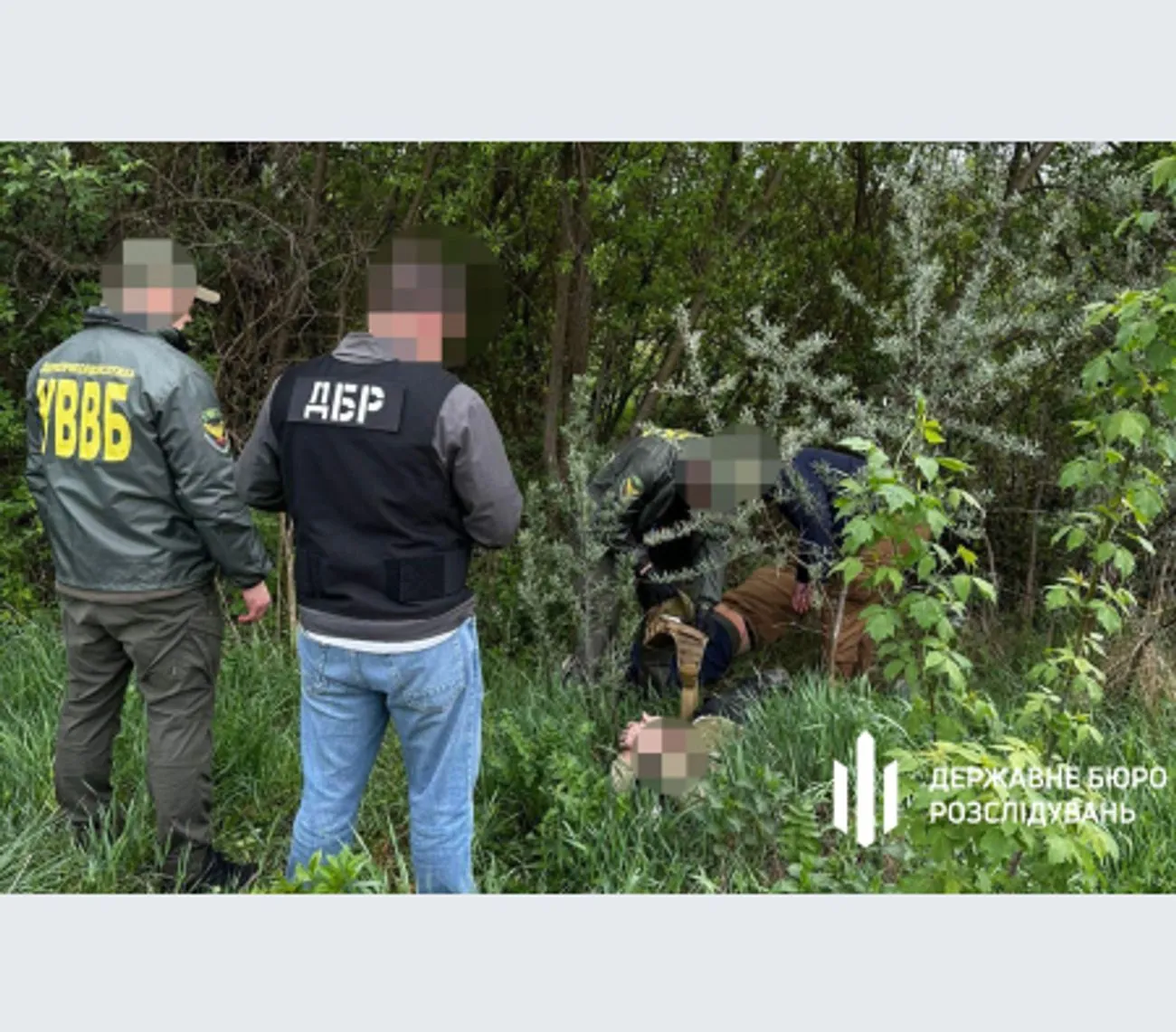 У Хмельницьку затримали проректора військової академії, який змушував підлеглих будувати йому будинок