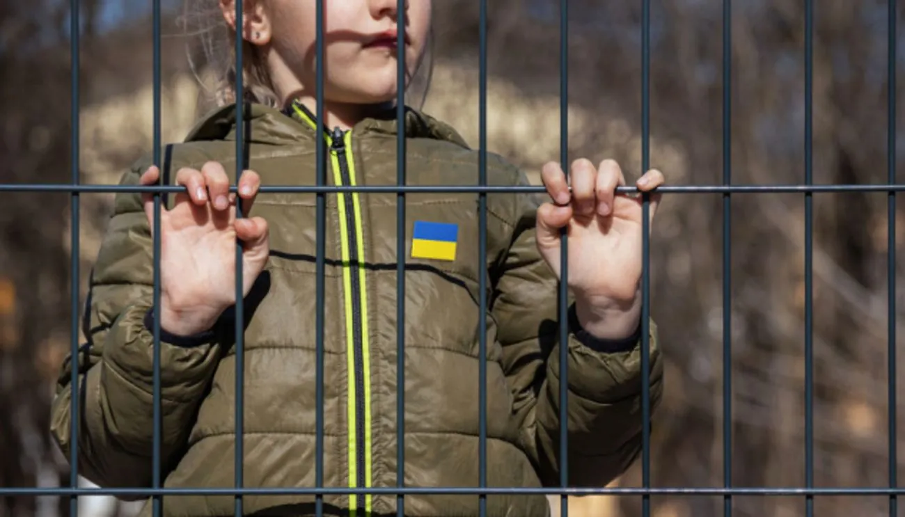 Україні вдалося повернути з окупованих територій ще дев'ятьох дітей Україні вдалося повернути з окупованих територій ще дев'ятьох дітей