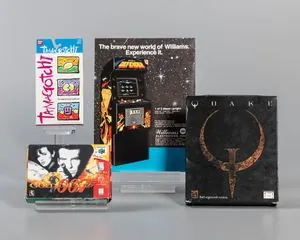 Defender, Tamagotchi, GoldenEye 007 і Quake увійшли до Зали слави відеоігор